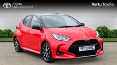 Toyota Yaris 1.5 Hybrid Launch Edition 5dr CVT Hybrid Hatchback